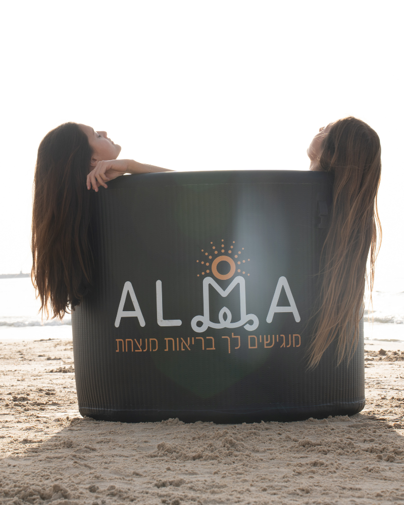 אמבטיית קרח