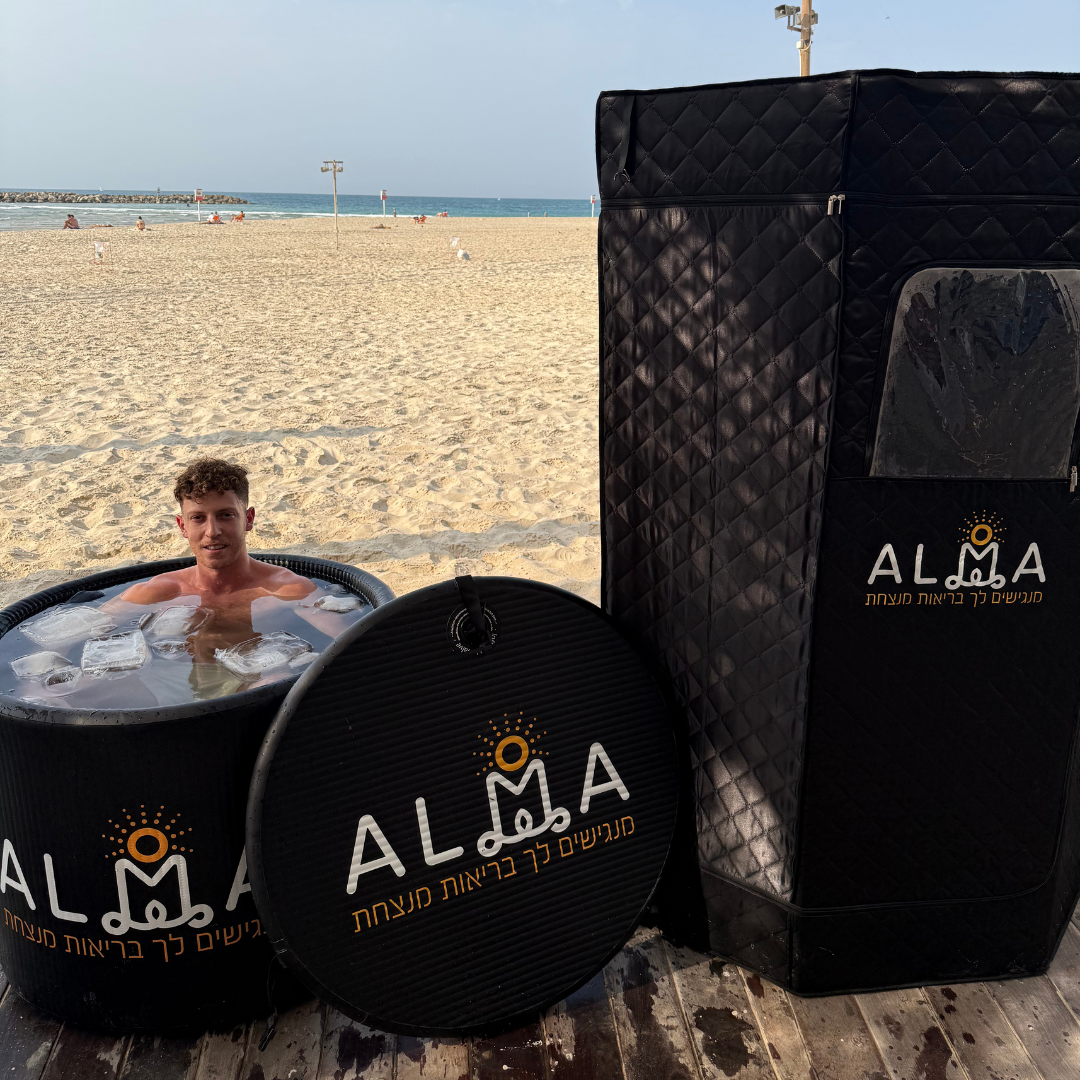 סאונת אדים ביתית - חמליבו