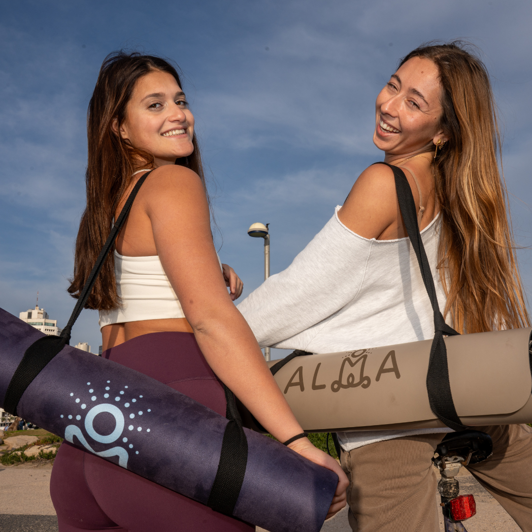 מזרן יוגה איכותי