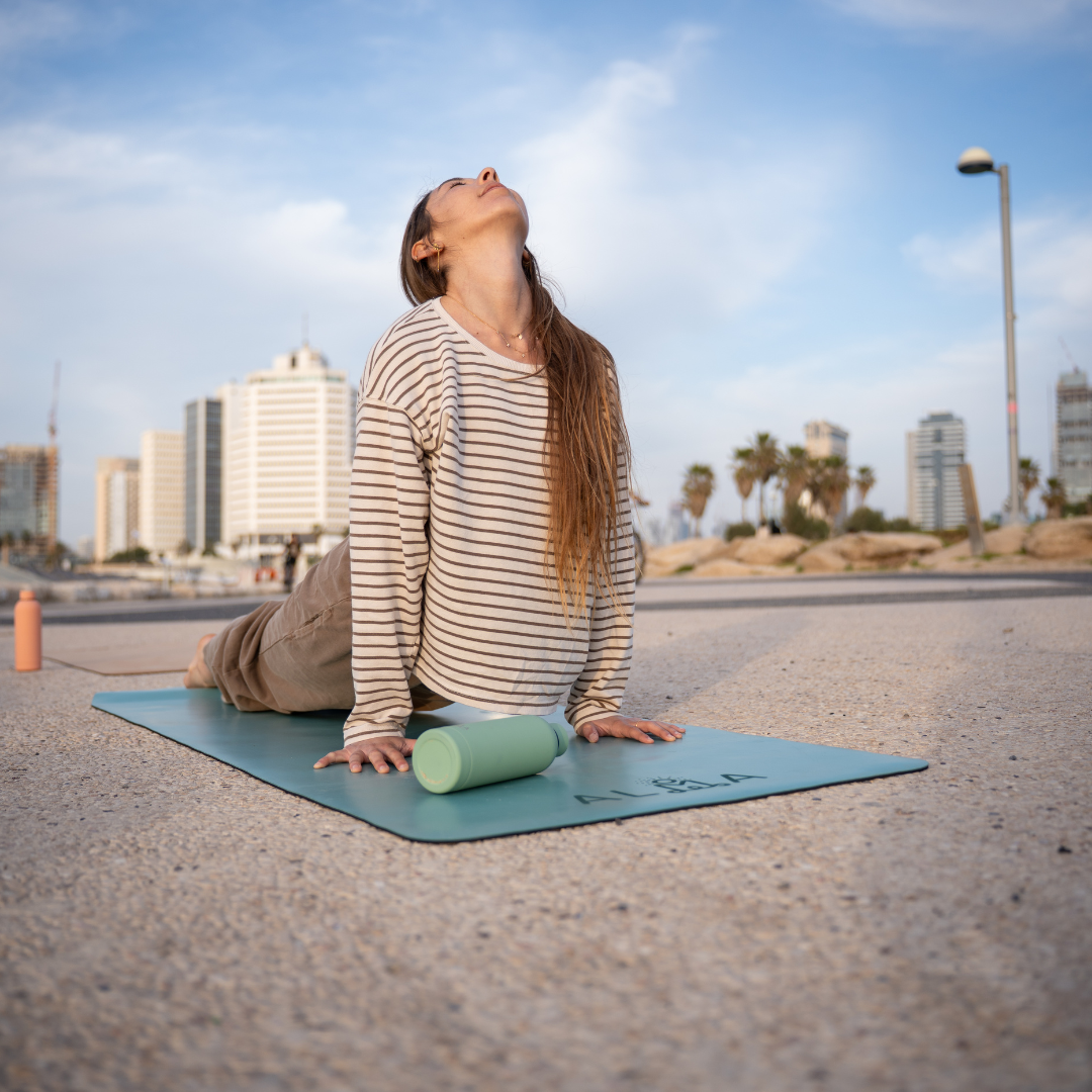 מזרן יוגה לרכישה