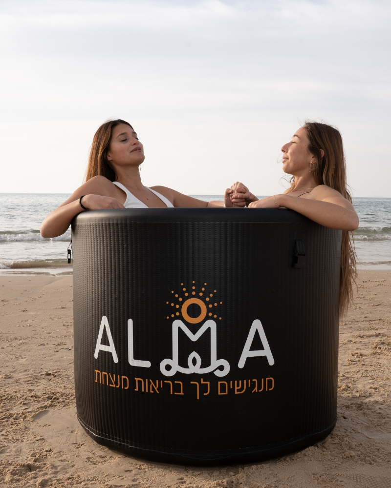 אמבטיית קרח למכירה