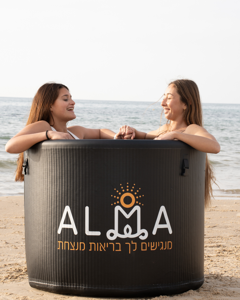 אמבטיית קרח