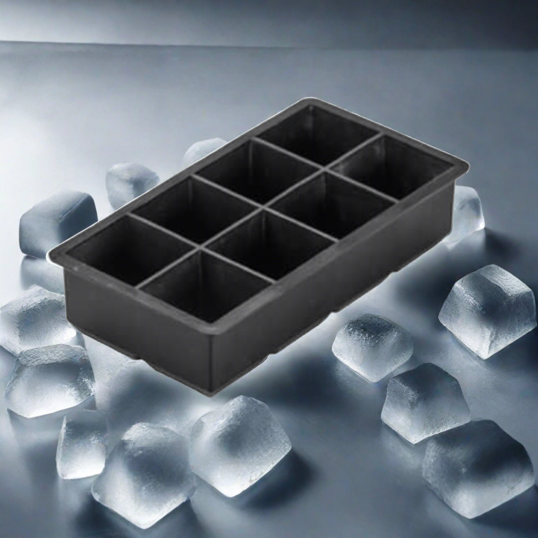 5 תבניות קרח לאמבטיית קרח