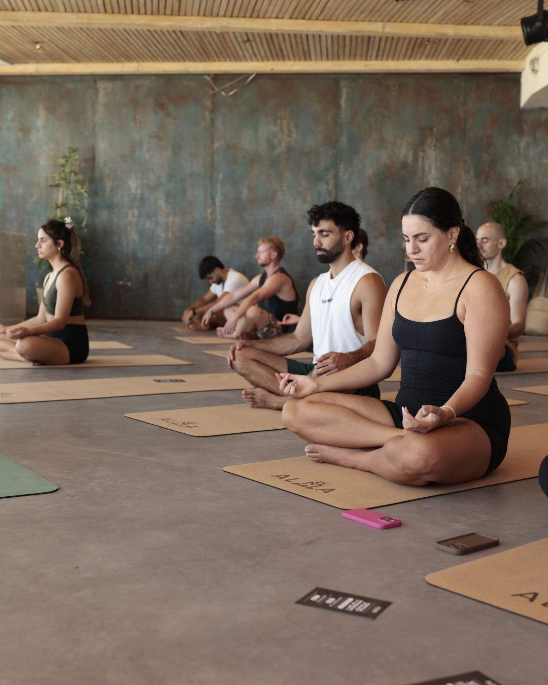 ריטריט יומי - חופשה